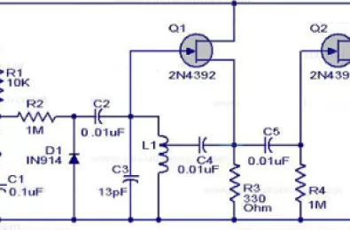 Mạch phát tín hiệu theo dõi